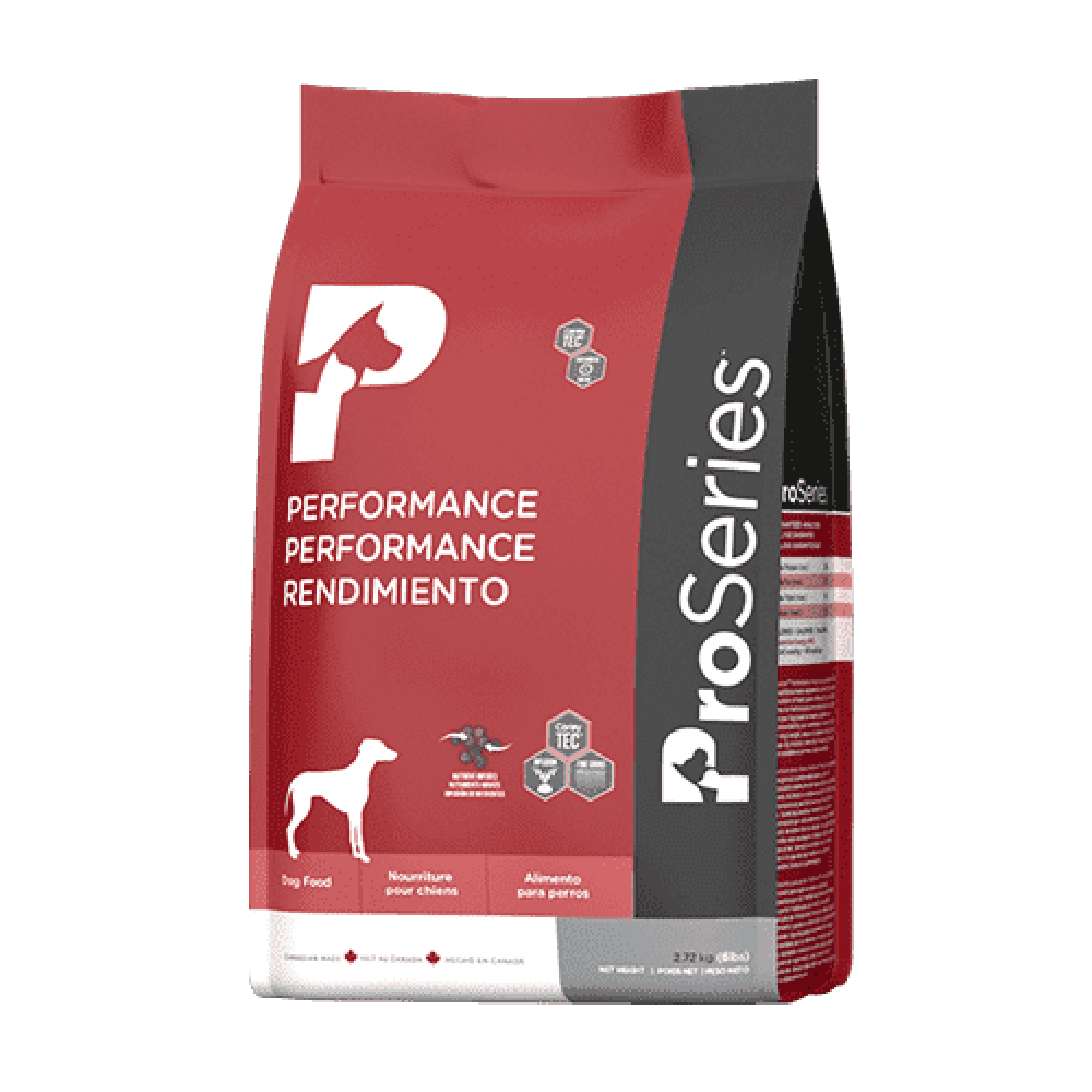 Performance Dog Food PROSERIES 12.900 KG Walmart en línea