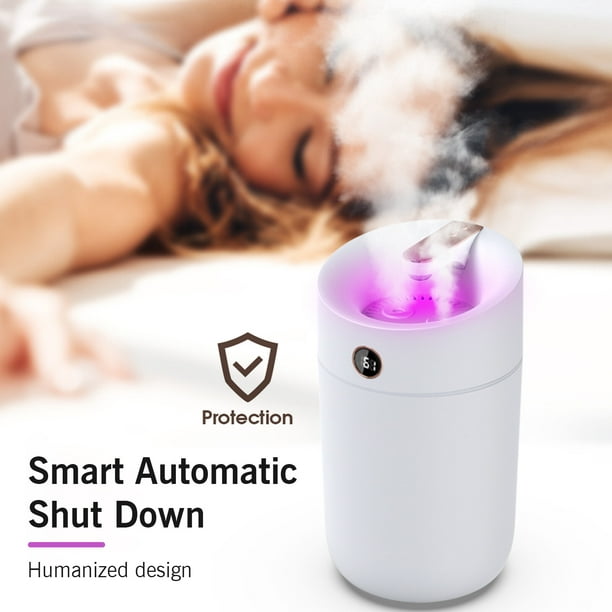 Tuya Smart WiFi difusor de Aceites Esenciales Aromaterapia Humidificador  7-LED de color de la luz de noche - China Smart Smart difusor de aroma  difusor de aroma y la Tuya precio