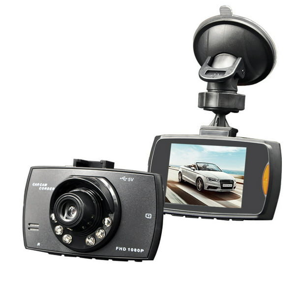 Cámara de coche Full HD 1080 p sin pantalla Dash Cam Oculto Conducción  Grabadora Android USB para Vehículo Camión Coche