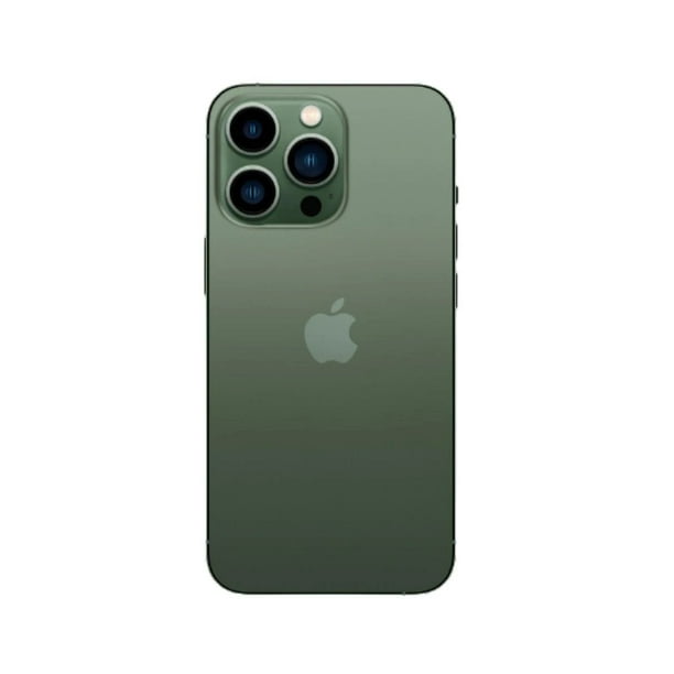 Apple Iphone 13 Pro Max 128 Gb Plata Reacondicionado Grado A