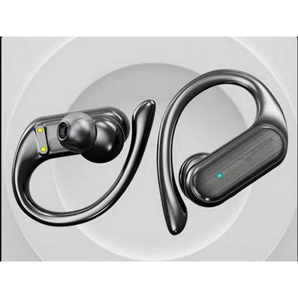 Auriculares Inalambricos, Auriculares Bluetooth 5.3 Deportivos, 60H