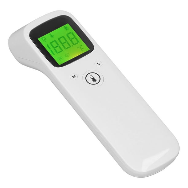 Termómetro de frente termómetro digital pantalla grande portátil blanco  para bebés y adultos ANGGREK Otros