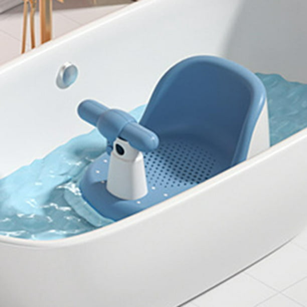 Bañera para bebe reclinable lavabo baño ducha bañar
