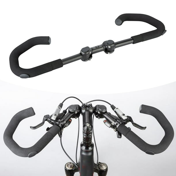  Compatible con MTB bicicleta aleación de aluminio bicicleta  vice manillares freno manijas equipo de equitación, accesorios perfectos  para bicicleta : Deportes y Actividades al Aire Libre