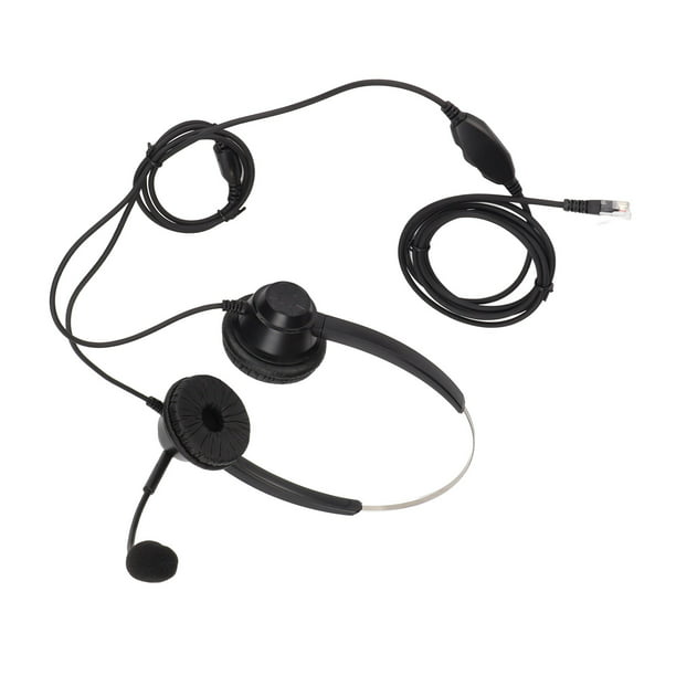 Auriculares para VoIP - Auriculares con micrófono