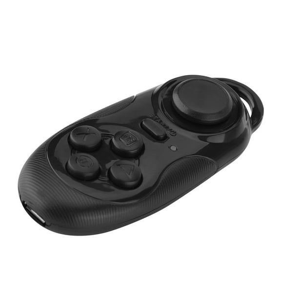 controlador vr mini mando a distancia inalámbrico controlador de juego ratón gamepad 3d vr gafas de control remoto para pc tv box anggrek otros