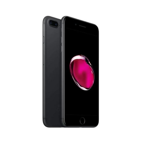 iphone 7 plus 128 gb negro reacondicionado grado a apple iphone 7 plus de 128 gb