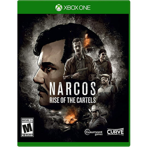 narcos rise of the cartels microsoft xbox one
