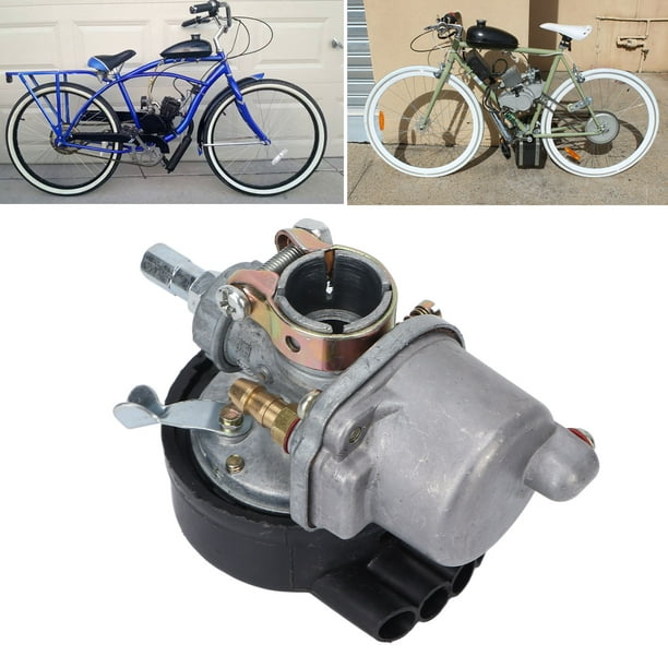Conjunto de carburador para bicicleta motorizada de 49cc, 50cc