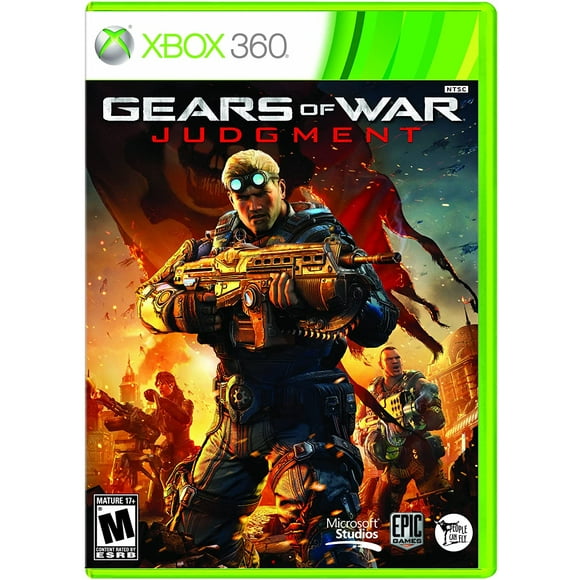 gears of war judgment xbox 360 epic games xbox 360