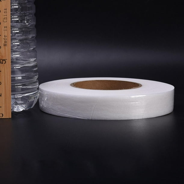 NX Garden 2 rollos de cinta para el dobladillo sin costura cinta de fusión  de tela cinta adhesiva para planchar en el dobladillo cinta de doble cara –  Yaxa Store