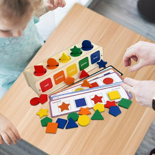 Juguetes Montessori: beneficios y usos en la educación infantil - Belleza  estética
