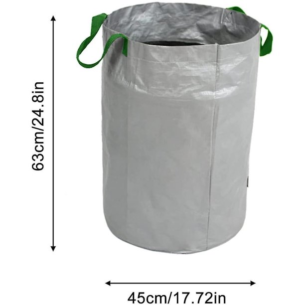 Bolsa de basura para contenedor de 120 L