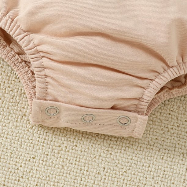 Gibobby Ropa Para Bebe Bebé Bebé Niños Niñas Manga Larga Impresiones Recién  Nacido Niños Otoño Invierno Ropa(Beige, 0-3 Meses)