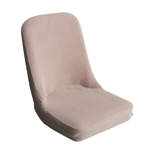 Fundas para sillas de patio, impermeables, resistentes a los  rayos UV, resistentes, para sillas de descanso al aire libre, funda para  silla de respaldo recto, gris, 33 pulgadas de ancho x