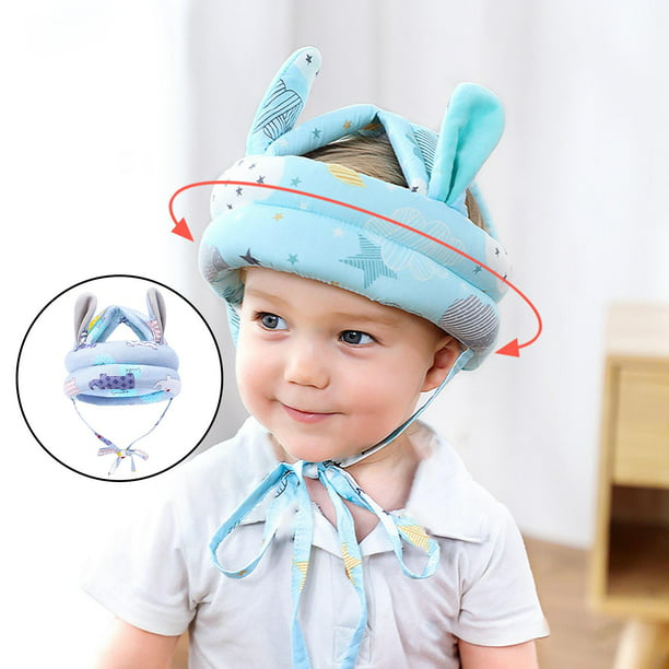 Casco protector de cabeza para bebé: seguridad premium para tu pequeño –  BleuRibbon