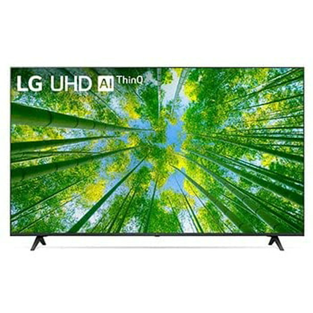 LG 65UQ8000AUB, Smart TV de 65 Pulgadas, 4K Ultra HD LED
