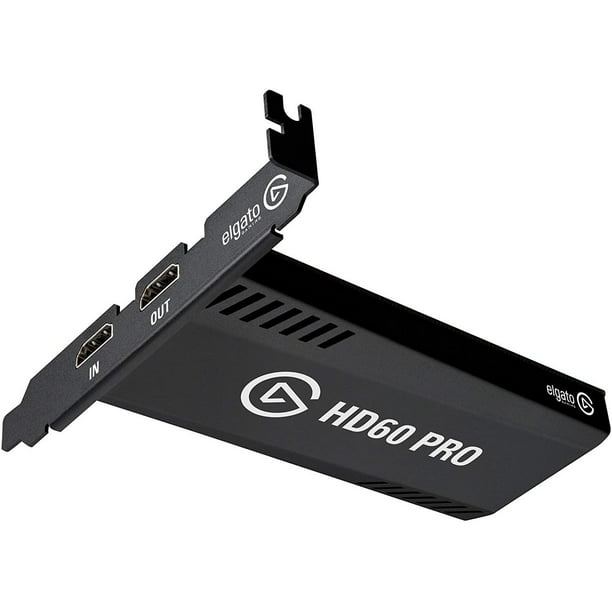 CAPTURADORA DE VIDEO HDMI ELGATO HD60 S+ ( 10GAR9901 ) USB