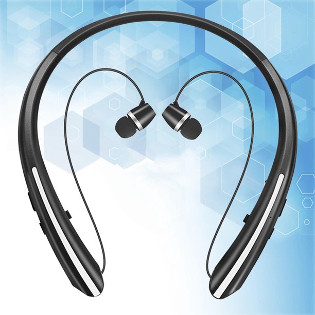 Comprar Auriculares deportivos Neck Band Bluetooth con banda de cuello