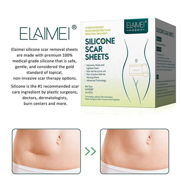 Elaimei Crema Corporal Para Quemar Grasa De Abdomen 1 Pieza