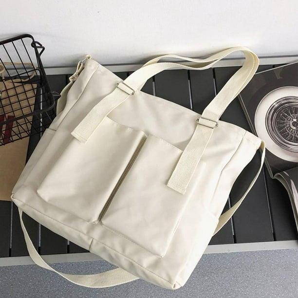 moda con patrón geométrico de gran capacidad Bolso tote para mujeres de viaje  Bolso de mano, Moda de Mujer