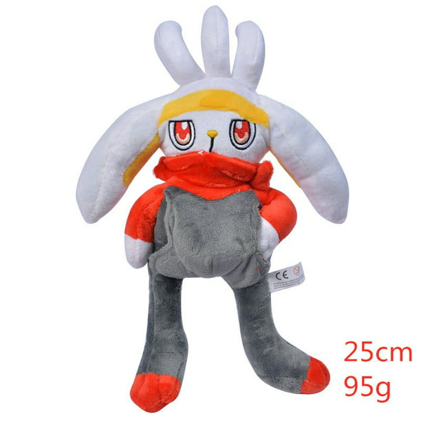 Peluche Mewtwo Pokémon - 25cm