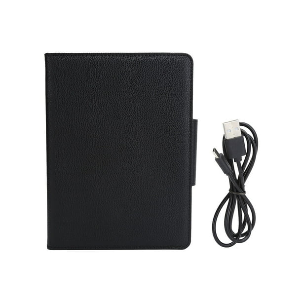 Funda de cuero con soporte para  Kindle Fire HD 7, color negro ónix  (Sólo sirve