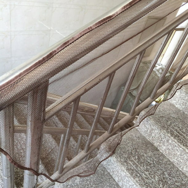 Red de escalera - Barandilla de seguridad para bebés - 9.8 pies