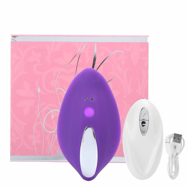 Vibrador Para Mujer, Control A Distancia Celular, Silencioso