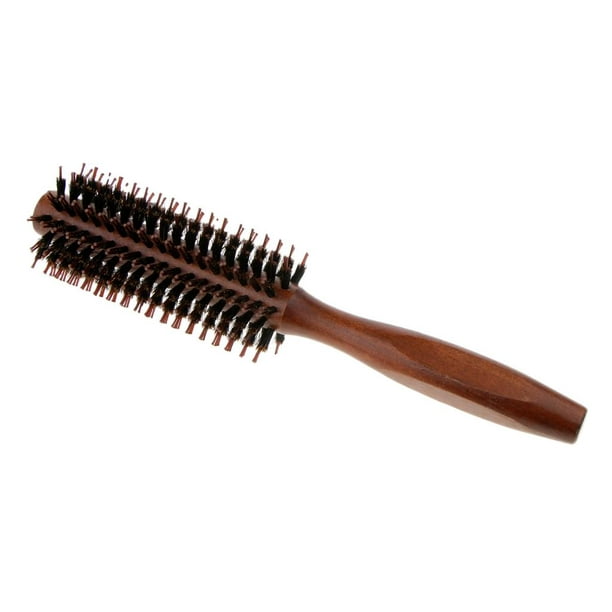 Comprar Cepillo redondo para secado por soplado, cepillo para peinar el  cabello, rodillo antiestático, peine para el cabello