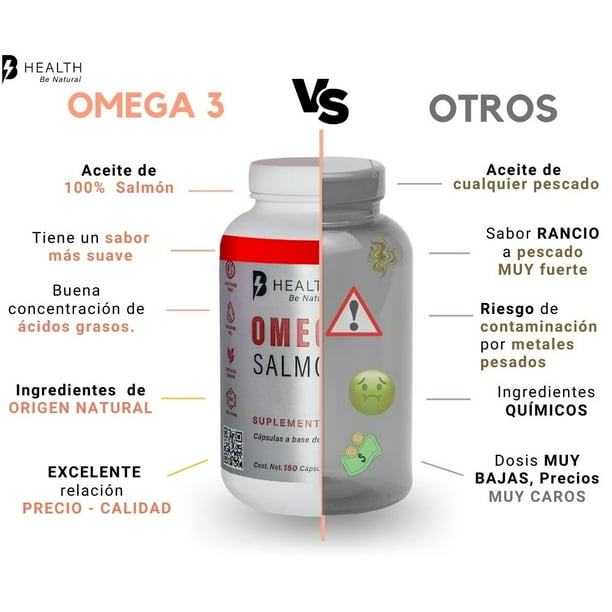 Suplemento Alimenticio B Life Aceite de Krill Oil