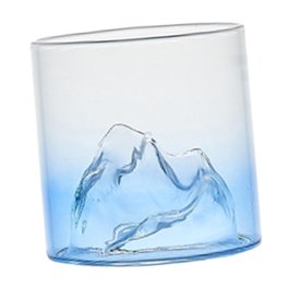 Juego De 6 Vasos De Vidrio Cristar Da Vinci Transparente De 435 Ml