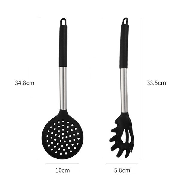 Utensilios De Cocina Silicona Inox