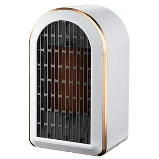 Calentador eléctrico de espacio ajustable duradero 1200W Ventilador de bajo  consumo Calentadores - China Calefacción y Calentador eléctrico precio