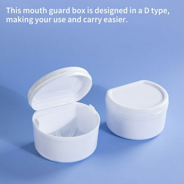 BUCAL Guard - Protector BUCAL con Caja x 1 u.