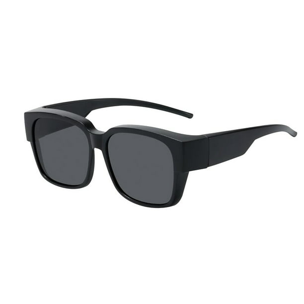 Gafas de sol graduadas para hombre, lentes de sol polarizadas con