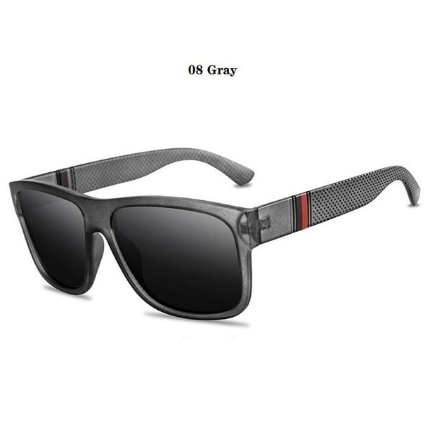 Gafas de sol polarizadas para hombre y mujer, gafas de sol Vintage de  diseñador de marca de lujo para hombre, gafas de sol de conducción a la  moda, gafas Dengxun unisex