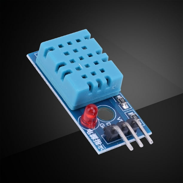Modulo Sensor de temperatura y humedad DHT11