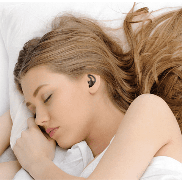 Tapones para los oídos para la cancelación de ruido para dormir, tapones  para los oídos de silicona para la reducción de ruido, dormir y concierto,  tapones para los oídos de protección auditiva