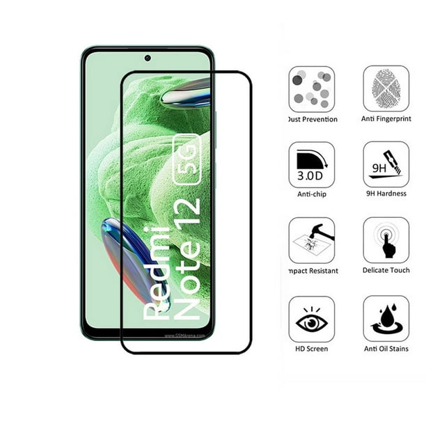 Protector Pantalla Cristal Templado Cool Para Xiaomi Redmi Note 13