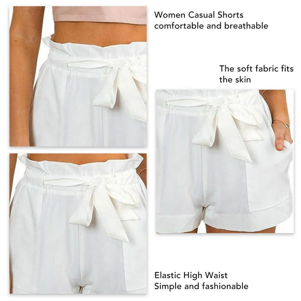 Pantalones cortos casual mujer