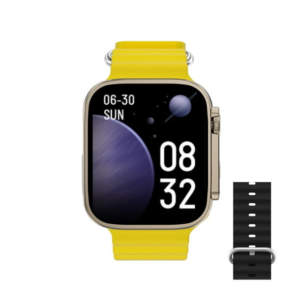 Smartwatch Reloj Inteligente Nfc Juego Llamadas Ios Android