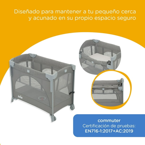 Cuna Corralito Para Bebe Plegable Manijas Reforzado Grande - $ 71.249,05