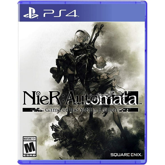 nier automata  game of the yorha edition  playstation 4 square enix ps4
