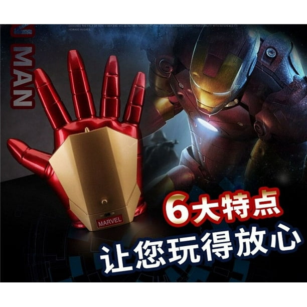 Las mejores ofertas en Casco de Iron Man Mask/Comic Book Heroes Figuras de  Acción de plástico