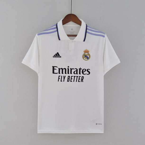 adidas Camiseta de fútbol Real Madrid 22/23 para hombre