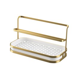 Escurridor de platos plegable, escurridor de platos portátil, organizador  de vajilla, cocina, carava oso de fresa Hogar