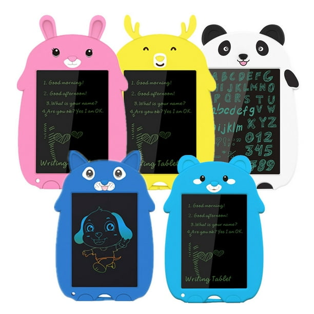 Juguetes Educativos para Niños de 3 a 6 Años, Tableta de Escritura LCD de 8,5  Pulgadas de Sincero Hogar