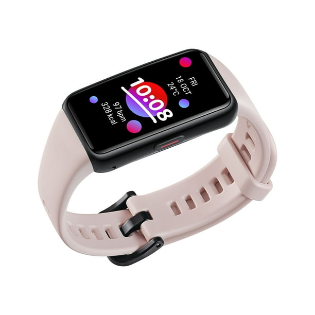 Smartband, smartwatch o reloj deportivo: características y diferencias, Galaxy Fit, Sansumg, Honor, Band 6, Huawei Watch 3, TECNOLOGIA