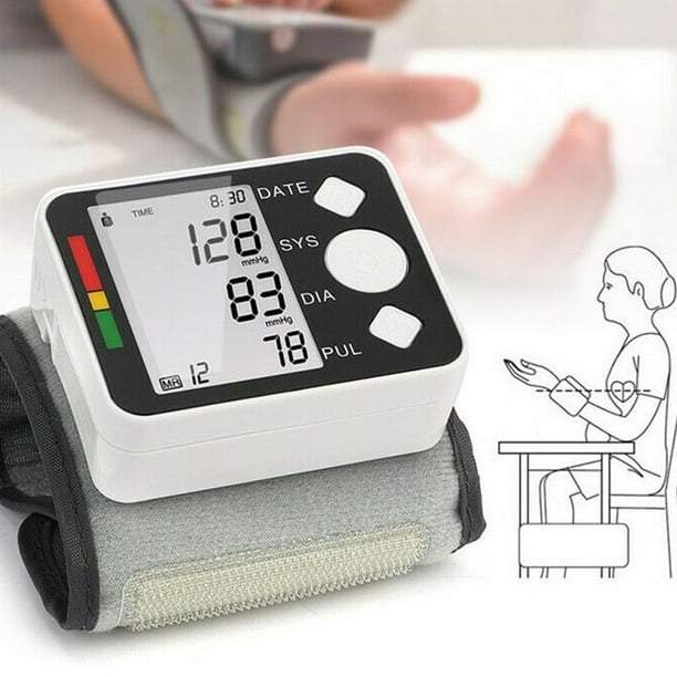 Reloj Tensiómetro: La solución elegante para controlar tu presión arterial